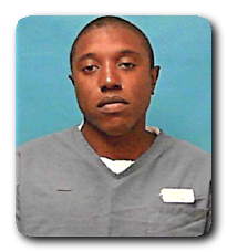 Inmate WADE C JR MALLARD