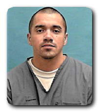 Inmate MIGUEL MEDINA