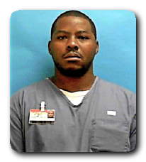 Inmate COREY TIMOTHY A STANLEY