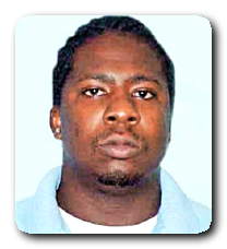 Inmate TRAVIS D WILLIAMS