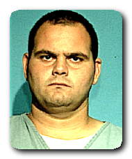 Inmate DAVID A ALACQUA