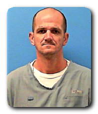 Inmate KEVIN FRETWELL