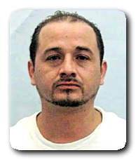 Inmate SAUL SANTIAGO