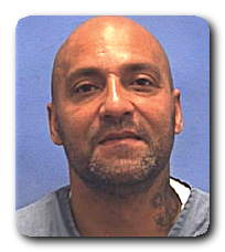 Inmate JUAN R SANTOS