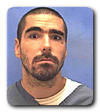Inmate CHRISTOPHER D CABRERA