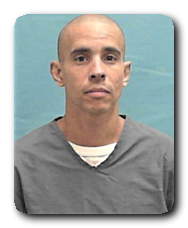 Inmate IVAN A CARRASQUILLO