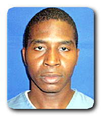 Inmate MARVIN L CARTER