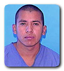 Inmate RIGOBERTO M OCAMPO