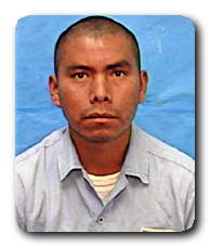 Inmate MARINO PEREZ