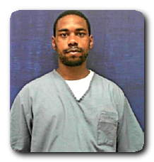 Inmate ANTHONY D COLLINS
