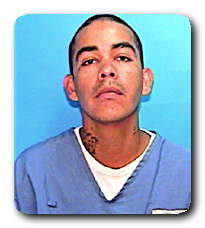 Inmate ALFONSO GOMEZ