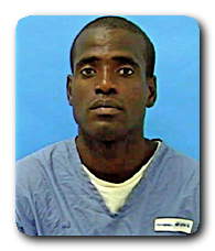 Inmate DARREN C STEVENSON