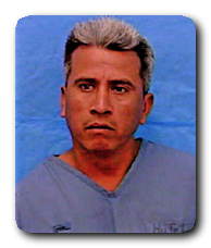 Inmate HERNANDO CORTEZ