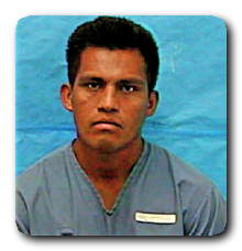 Inmate MARCOS A GOMEZ