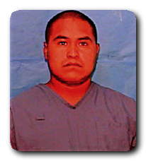 Inmate MARTIN HERNANDEZ