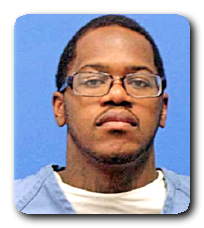 Inmate JERMAINE KENNER