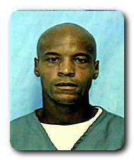 Inmate JADON MITCHELL