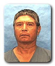 Inmate GILBERTO RAMIREZ