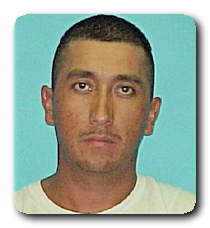 Inmate OSVALDO RAMIREZ
