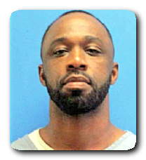Inmate TERRANCE D REED