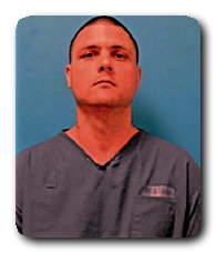 Inmate KENNETH E RUSSELL