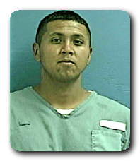 Inmate BILLY J SANCHEZ