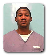 Inmate CLARENCE M REAVES