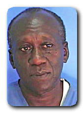 Inmate JAMES C III BURTON