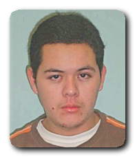 Inmate JOSUE GARCIA-GOMEZ