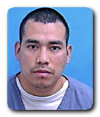 Inmate ANGEL GONZALEZ