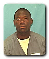 Inmate ANTHONY LAMAR II GRIFFIN