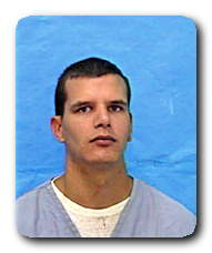 Inmate WILLIAM C HUTCHINSON