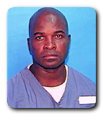 Inmate PIERRE J KENOL