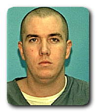 Inmate TRENTON S MORRISSEY