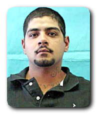 Inmate ROBERTO III RAMIREZ