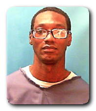 Inmate RODSHEEK J WILLIAMS