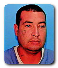 Inmate ALFREDO AYALA