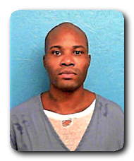 Inmate DUKUAN K BEDWARD