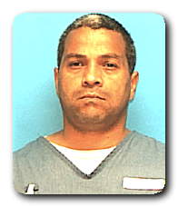 Inmate JOSE A CARRION