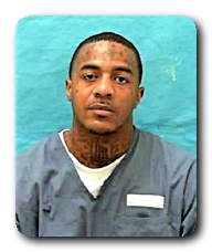 Inmate ZACHARY D GLOSTER