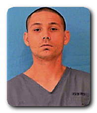 Inmate AARON J TOST