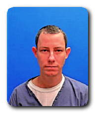 Inmate BRADLEY REDGATE