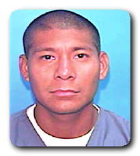 Inmate EULALIO TORRES