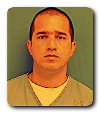Inmate OSCAR VAZQUEZ
