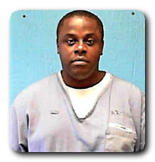 Inmate WHITNEY J JR CHARLES