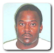 Inmate ODEXTER JR FREEMAN