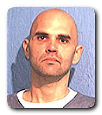 Inmate DAVID E HAMPTON