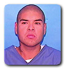 Inmate OBED H MARTINEZ