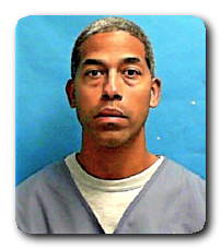 Inmate JUAN JR MENDEZ