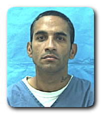 Inmate ANGEL A RODRIGUEZ
